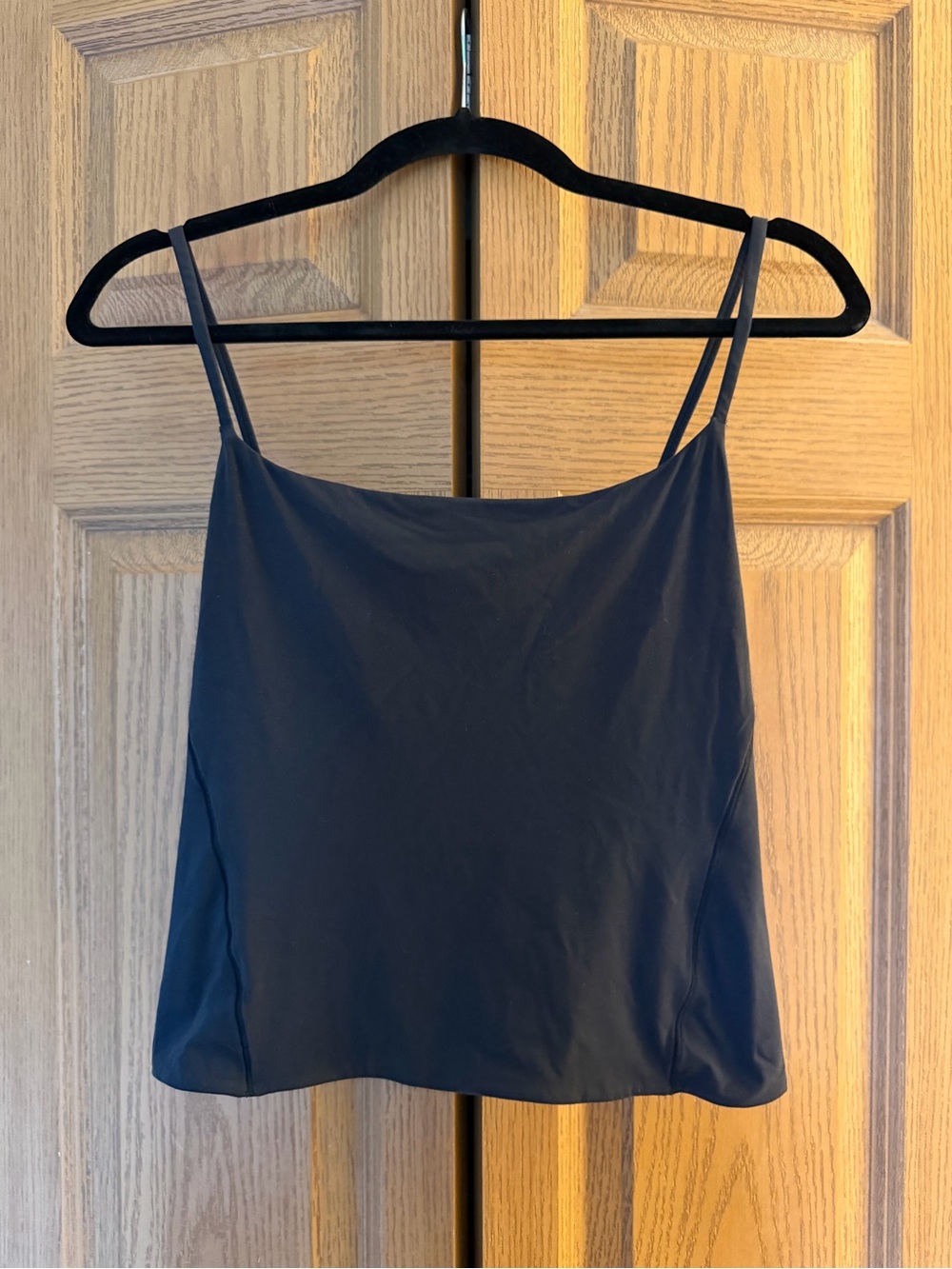 lululemon athletica Navy Spaghetti-Strap Cami